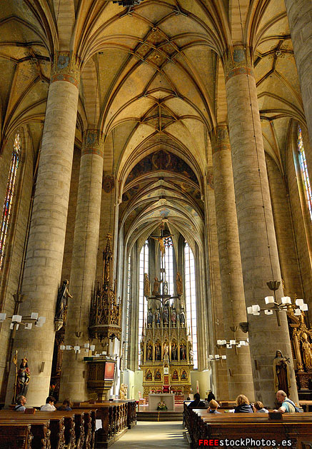 St. Bartolomeus catedral